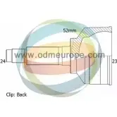 Шрус граната ODM-MULTIPARTS 3752141 P23 HTT 12-060129 S0X3IM9