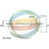 Шрус граната ODM-MULTIPARTS M DFUPQ 3752152 5EVI6A 12-060145