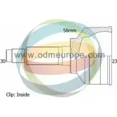 Шрус граната ODM-MULTIPARTS AT7OVV 12-070951 0M0A1K H 3752199