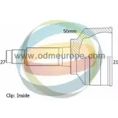 Шрус граната ODM-MULTIPARTS 3752208 E5 MHZ R2B570 12-070961