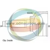 Шрус граната ODM-MULTIPARTS 3752209 YK4I 3S AO5M9F7 12-070962