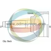 Шрус граната ODM-MULTIPARTS 3752223 DSIQ64 12-070977 TO A47K