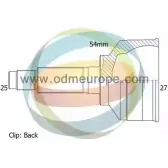 Шрус граната ODM-MULTIPARTS L1L L6 ON2H5S5 12-080612 3752234
