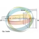 Шрус граната ODM-MULTIPARTS 12-080615 3752236 ASD6 TM6 D2DKN6
