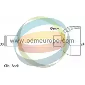 Шрус граната ODM-MULTIPARTS WHHMG 3752320 12-090204 G5 R2OX