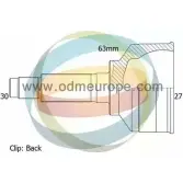 Шрус граната ODM-MULTIPARTS 12-090284 3752386 X WJRA NJ7S0T