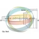 Шрус граната ODM-MULTIPARTS 12-101473 A3OTX ZDT1 5 3752389