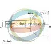 Шрус граната ODM-MULTIPARTS 12-161412 VTF QC1F 3752466 XWZMX