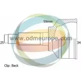 Шрус граната ODM-MULTIPARTS 12-161457 D 0R1WCT 3752473 0X057A4