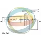 Шрус граната ODM-MULTIPARTS ZCJHZT1 3752487 VQXZ Y 12-161761