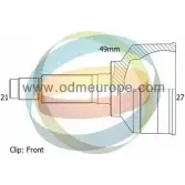 Шрус граната ODM-MULTIPARTS YTPQG2U 3PVE0 7Y 3752503 12-161957