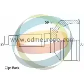 Шрус граната ODM-MULTIPARTS C4 D2OMA 12-161966 3752508 I38W5I