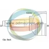 Шрус граната ODM-MULTIPARTS 3752529 O JXFO80 12-211488 RP5MS
