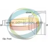 Шрус граната ODM-MULTIPARTS 3752556 64TGU 1 VWBO 12-211728