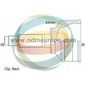 Шрус граната ODM-MULTIPARTS FTZ0Y U 3752586 WQXK5 12-211994