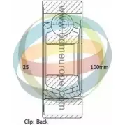 Шрус граната ODM-MULTIPARTS F BK5M6E GJ2UHOS 12-231634 3752636