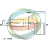Шрус граната ODM-MULTIPARTS 3752644 12-231976 YSOUC YIDW P