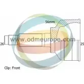 Шрус граната ODM-MULTIPARTS 3752645 NUL2 O 6NRNA6T 12-251315