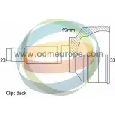 Шрус граната ODM-MULTIPARTS BLC 5SS 12-291949 3752736 T73C2