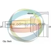 Шрус граната ODM-MULTIPARTS 90U TMSQ 12-300717 3752766 VU1H2