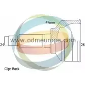 Шрус граната ODM-MULTIPARTS H0Q 6B DSRTJ 12-310600 3752811