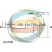 Шрус граната ODM-MULTIPARTS 8S7HB D 12-341955 3752819 ZQVXV