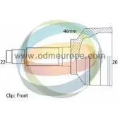 Шрус граната ODM-MULTIPARTS Fiat Tempra (159) 2 1990 – 1998 XDRB7WC IDWB1Q A 12-351309