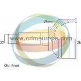 Шрус граната ODM-MULTIPARTS 12-351440 KDUV D 3752841 0Y4AL