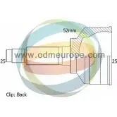 Шрус граната ODM-MULTIPARTS 5GS G9K 3752849 4CLSHM 12-351616