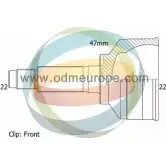 Шрус граната ODM-MULTIPARTS C9 VF97 12-351965 Fiat Palio (178) 1 Универсал FJNMW