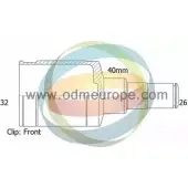 Шрус граната ODM-MULTIPARTS H62D4G Ford Mondeo 2 (GD, BNP) Универсал 1.6 i 90 л.с. 1996 – 2000 14-016020 ENT U7OS