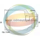 Шрус граната ODM-MULTIPARTS 3752914 14-016054 0XL 9SU A5H48