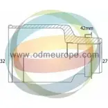 Шрус граната ODM-MULTIPARTS WC PYF Honda Prelude 4 (BB1, 2, 3) Купе 2.2 i 16V Vtec (BB1) 185 л.с. 1993 – 1996 PMJWDIO 14-046854