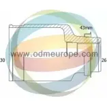 Шрус граната ODM-MULTIPARTS B JLWNC Mazda MX-3 (EC) 1 1991 – 1998 14-056460 CLEQCHJ