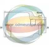 Шрус граната ODM-MULTIPARTS 14-086651 31I 8NVI 3752946 PGEFN