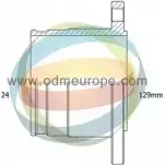 Шрус граната ODM-MULTIPARTS 14-096258 YO1CO W HH2PBE 3752952