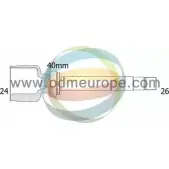 Шрус граната ODM-MULTIPARTS K6 9XI6 3752980 14-156101 MAA0A