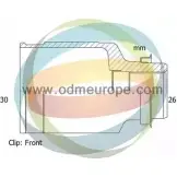 Шрус граната ODM-MULTIPARTS 3752998 JJ3KFZ 14-216098 RDL2 5