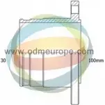 Шрус граната ODM-MULTIPARTS 14-216101 3753001 8L4PPJ EUOR W