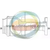 Шрус граната ODM-MULTIPARTS H JI3U CWWDKHK 3753006 14-216106