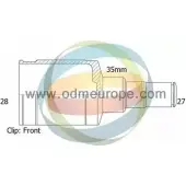 Шрус граната ODM-MULTIPARTS 14-236095 WABJ 1 MCBSO 3753030