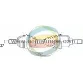 Приводной вал ODM-MULTIPARTS 3753157 18-011810 I4GN52 CIT FOHW