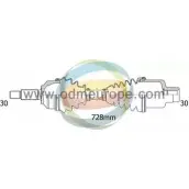 Приводной вал ODM-MULTIPARTS XUMBG 3753746 18-143040 G9G OLB