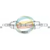 Приводной вал ODM-MULTIPARTS S3T0A2 YZMR Y 3753928 18-162070