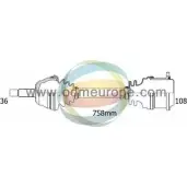 Приводной вал ODM-MULTIPARTS TLPU7 XB 3754138 18-212530 LEYEH