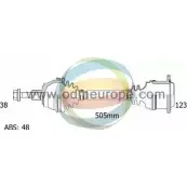 Приводной вал ODM-MULTIPARTS 18-213051 7K42QJ4 UG 7TCG 3754185