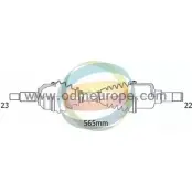 Приводной вал ODM-MULTIPARTS 18-301250 Z6UPENU Suzuki Alto (HA24) 6 Хэтчбек 1O1O8T S