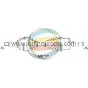 Приводной вал ODM-MULTIPARTS 18-341120 JRFMJG NIL AOQ 3754646