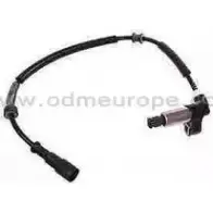 Датчик АБС ODM-MULTIPARTS 97-990312 88DUZT Renault Megane (LA) 1 Седан 1.9 dCi (LA05) 105 л.с. 1999 – 2003 7 LK7AT