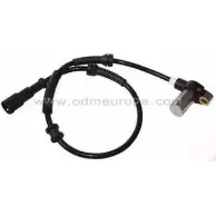 Датчик АБС ODM-MULTIPARTS H8RR4 97-990315 Renault Laguna (K56) 1 Универсал 2.2 D (K56F/2. S56F) 83 л.с. 1995 – 2001 4LLJA 5